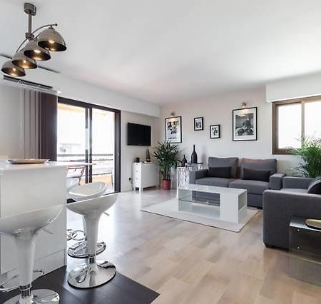 Appartement Residence Athena Cannes Esterno foto