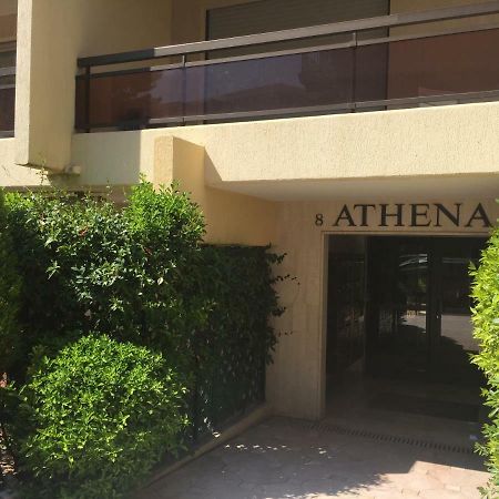Appartement Residence Athena Cannes Esterno foto