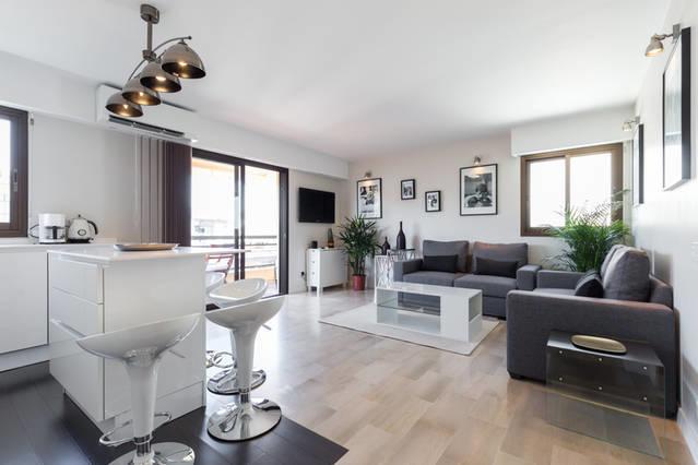Appartement Residence Athena Cannes Esterno foto