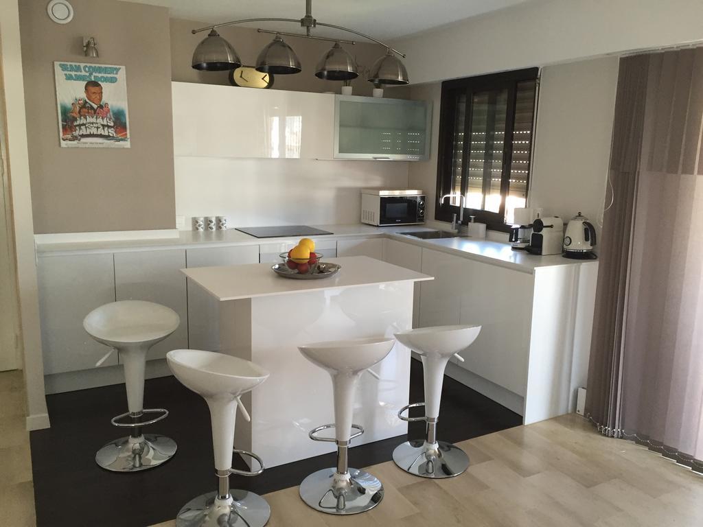 Appartement Residence Athena Cannes Esterno foto