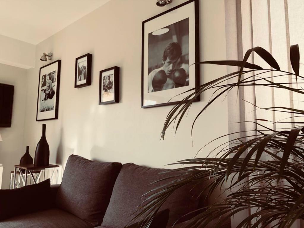 Appartement Residence Athena Cannes Esterno foto