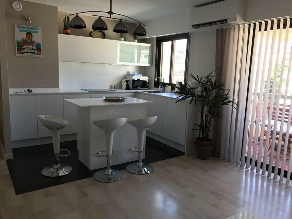 Appartement Residence Athena Cannes Esterno foto