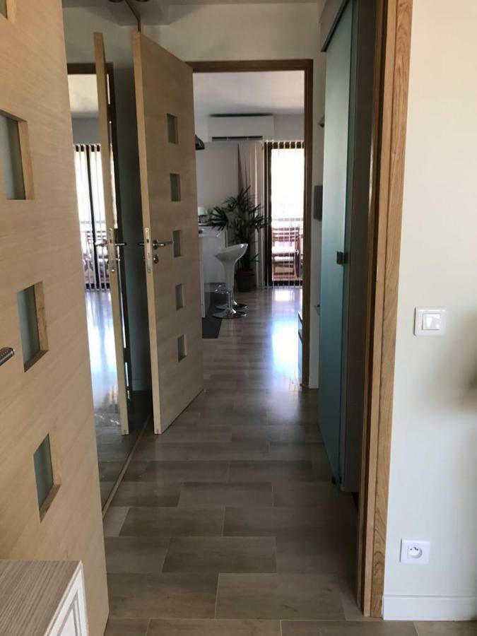 Appartement Residence Athena Cannes Esterno foto